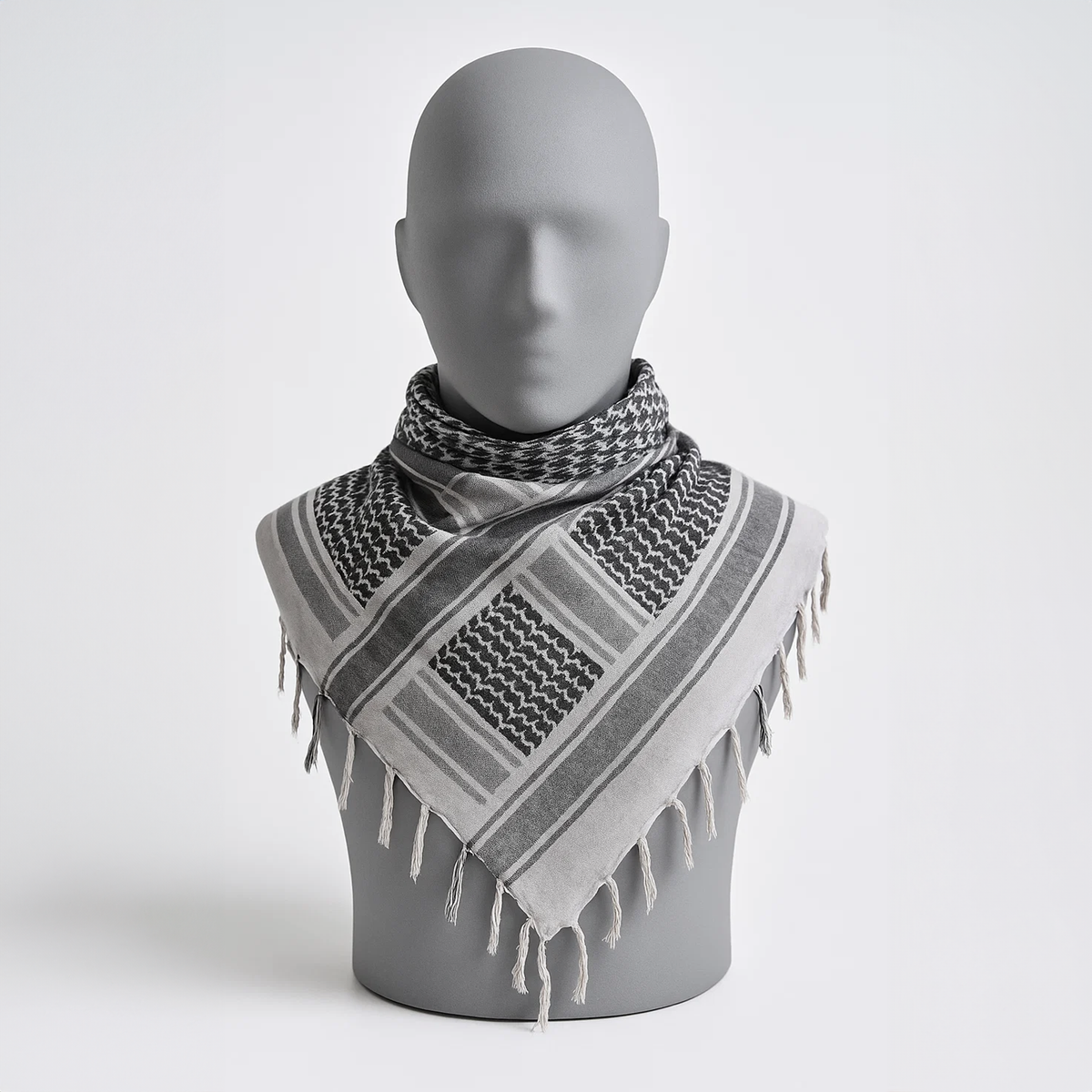 KIT 3x SHEMAGH/SCARF NORTHPEAK DELTA