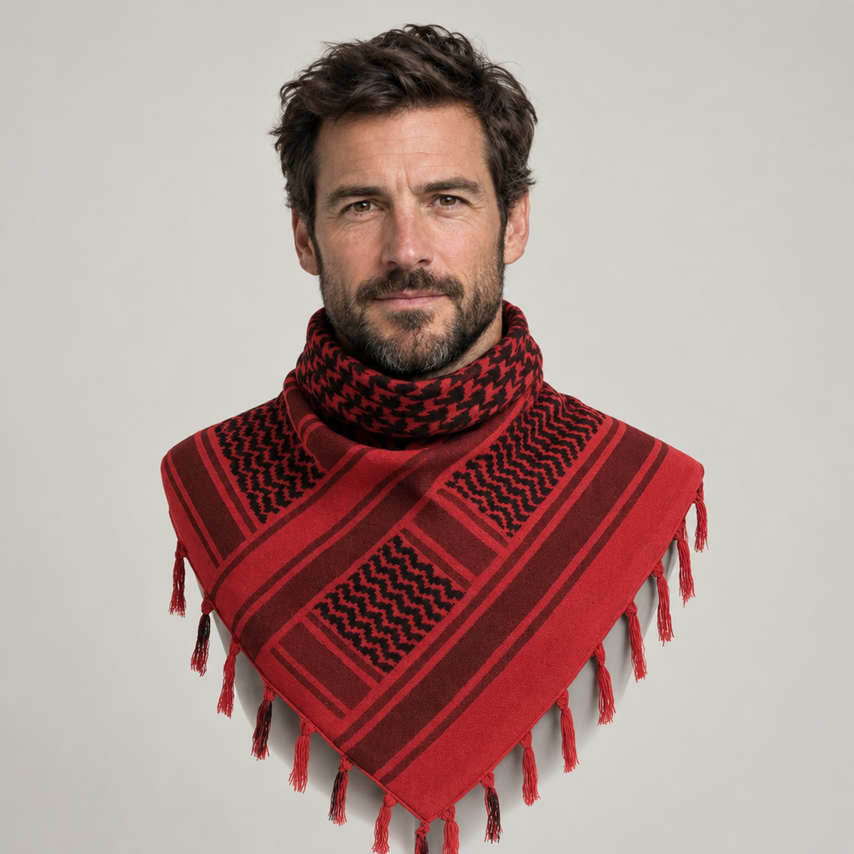 KIT 3x SHEMAGH/SCARF NORTHPEAK DELTA