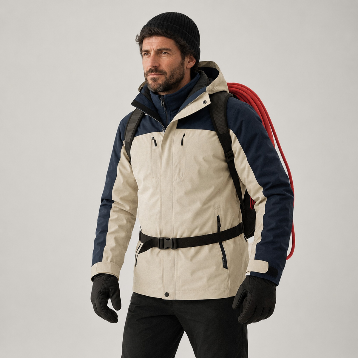 Jacket 3-in-1 Thermal Shield Men's - view 6