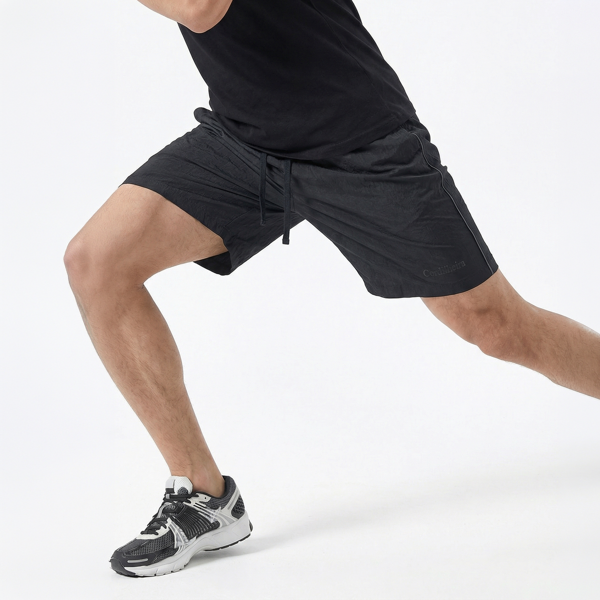 SHORTS NORTHPEAK TREKKING UV50+ MEN'S