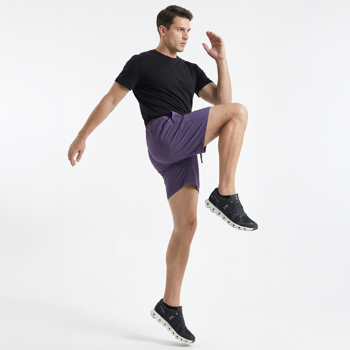 SHORTS NORTHPEAK TREKKING UV50+ MEN'S