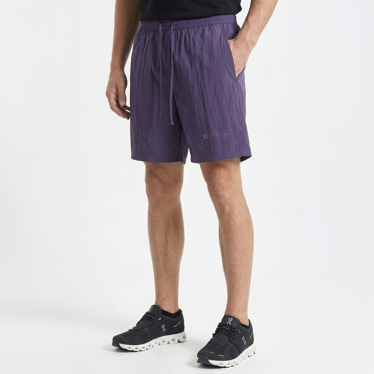 SHORTS NORTHPEAK TREKKING UV50+ MEN'S