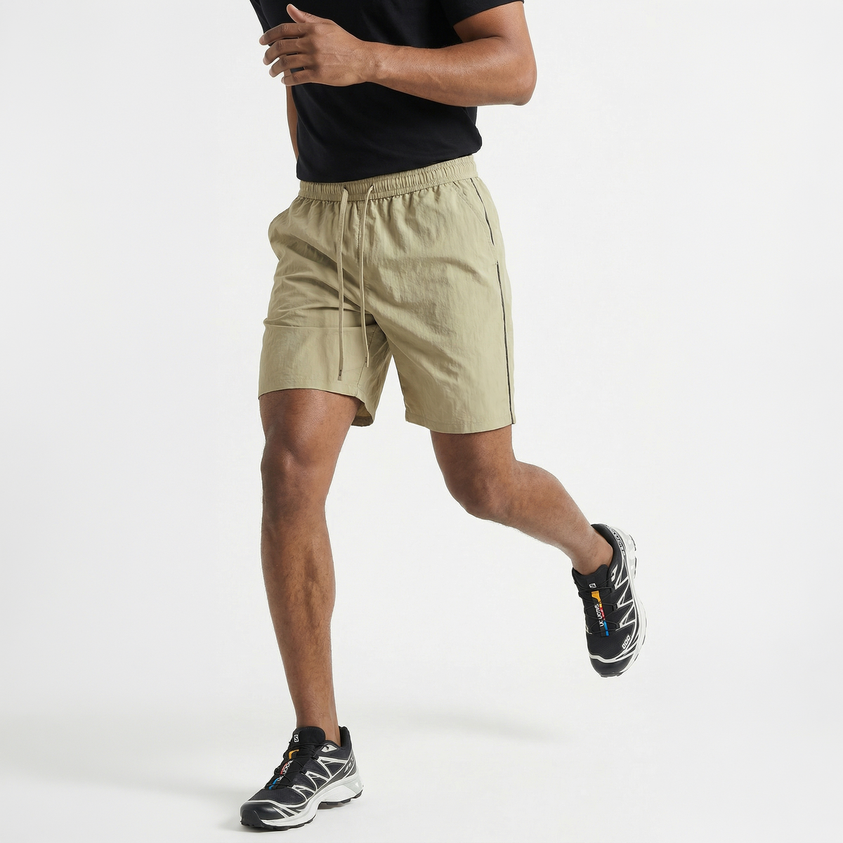 SHORTS NORTHPEAK TREKKING UV50+ MEN'S