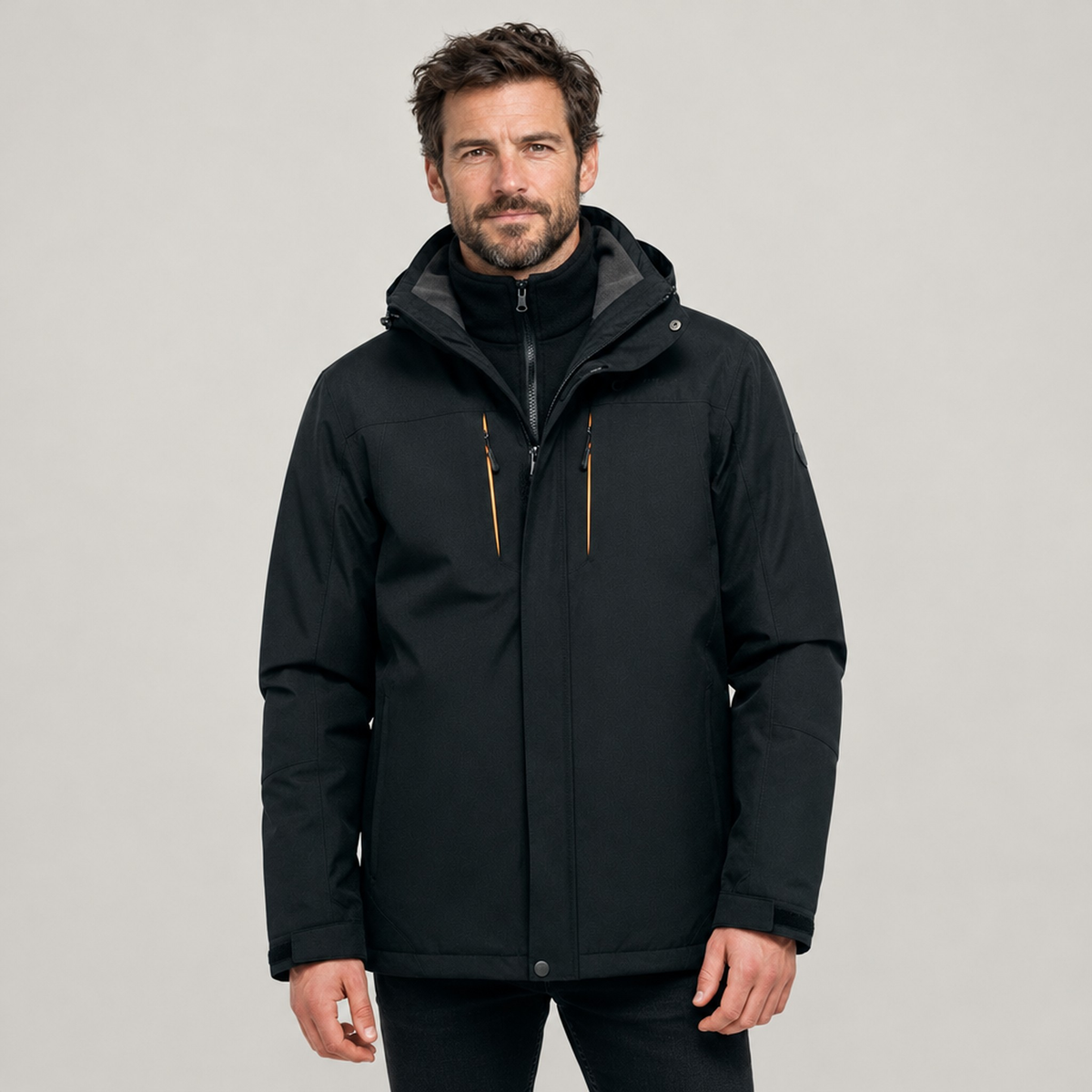 Jacket 3-in-1 Thermal Shield Men's - view 18