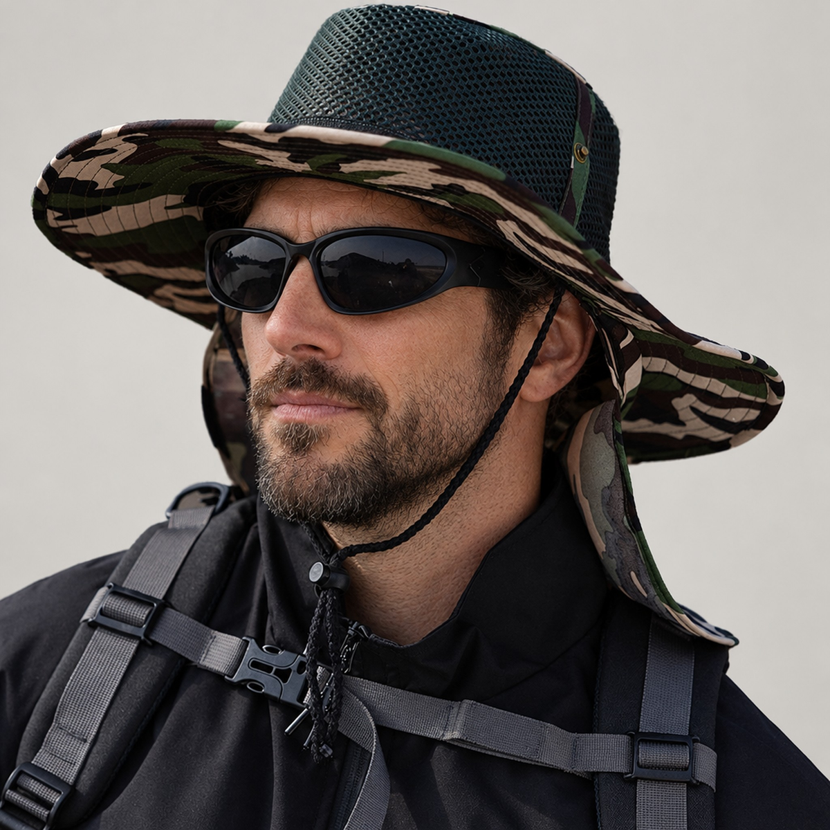 HAT NORTHPEAK TUNDRA