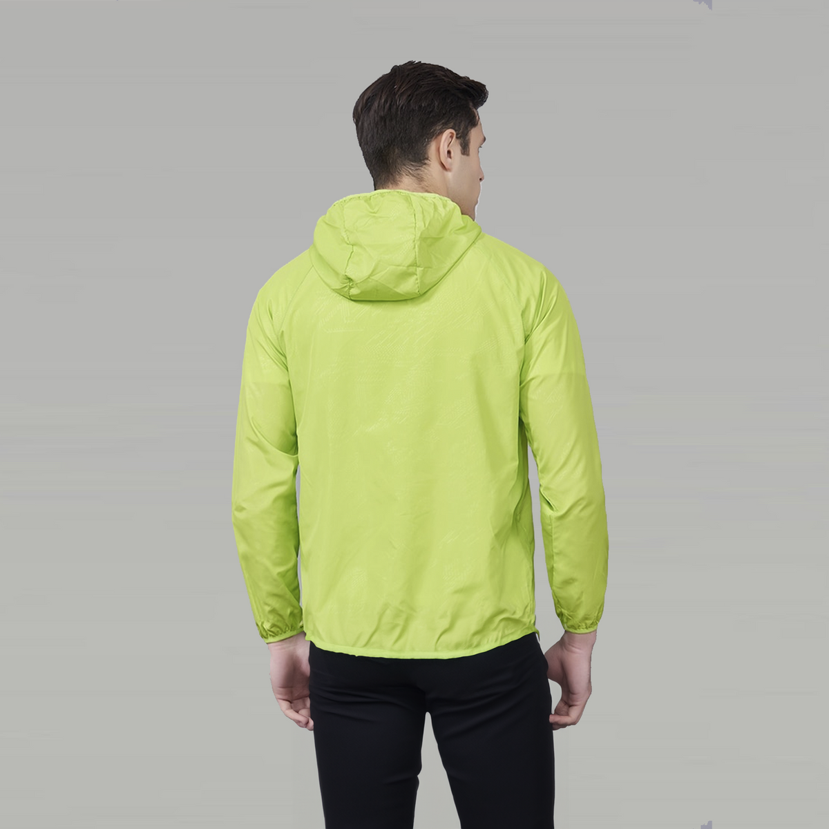 WINDBREAKER NORTHPEAK WATERPROOF UV MEN'S