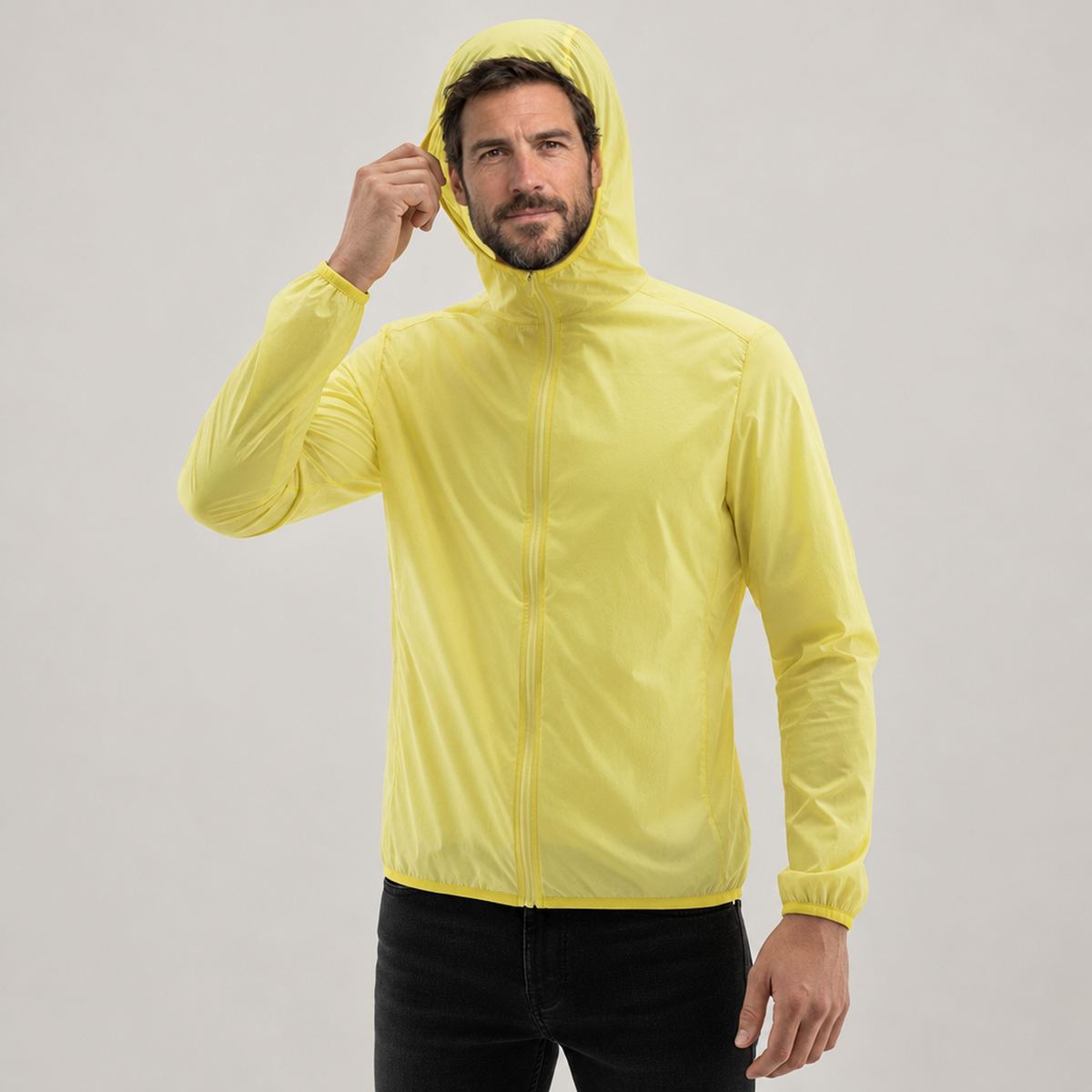 Windbreaker Whisper Waterproof UV40+ Men's - view 13