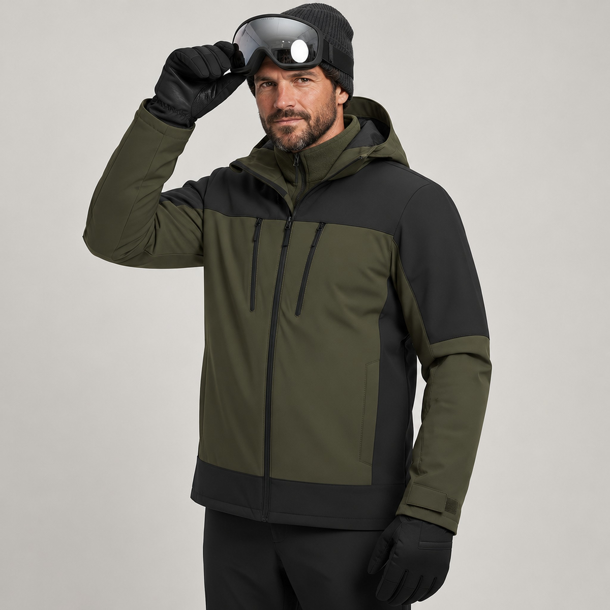 JACKET 3-IN-1 NORTHPEAK ACONCAGUA MEN'S