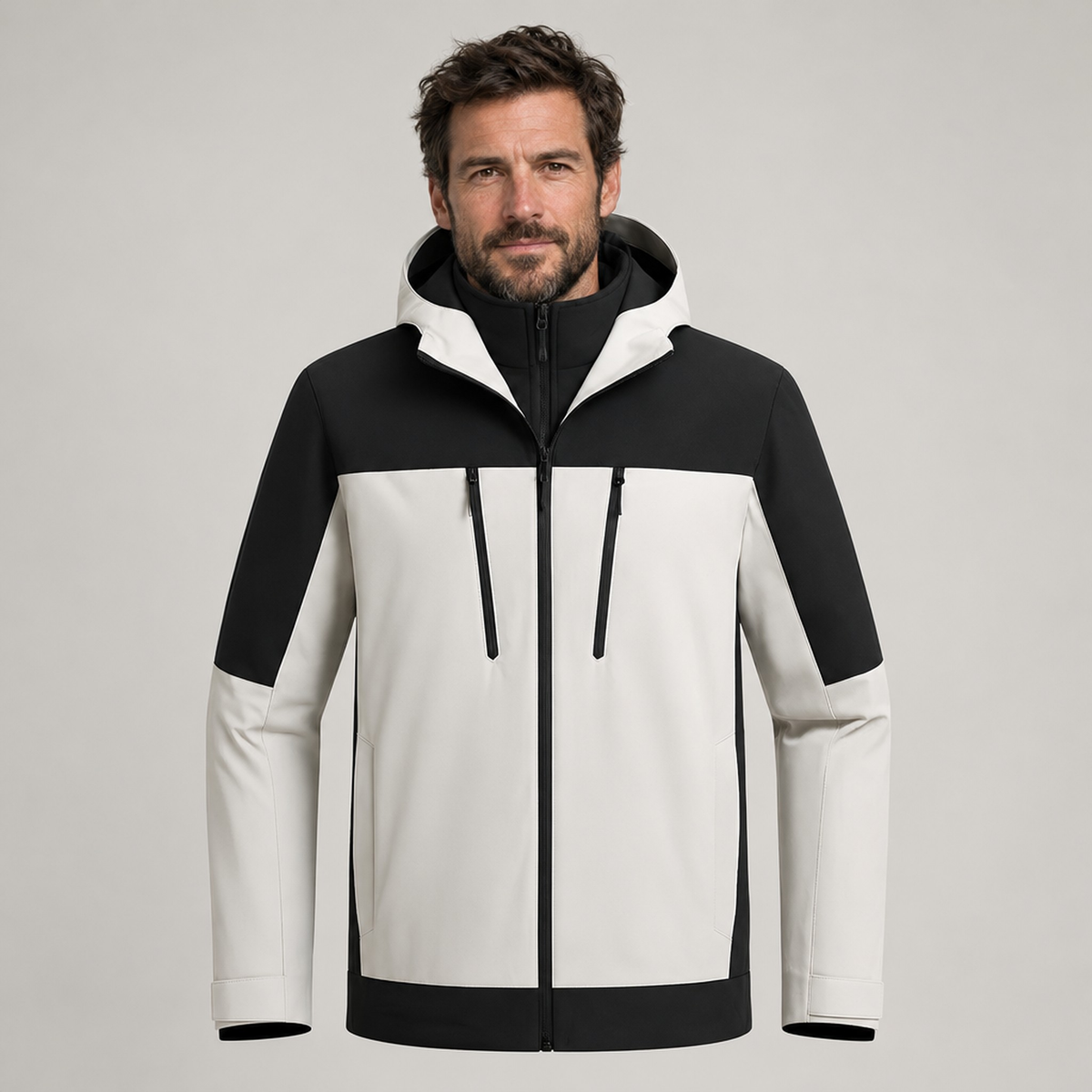 JACKET 3-IN-1 NORTHPEAK ACONCAGUA MEN'S