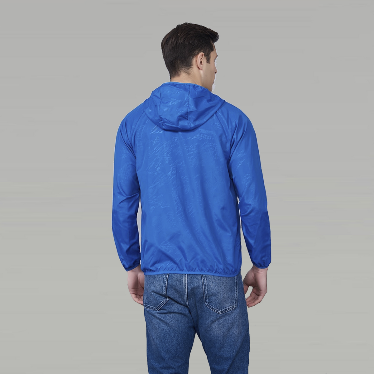 WINDBREAKER NORTHPEAK WATERPROOF UV MEN'S