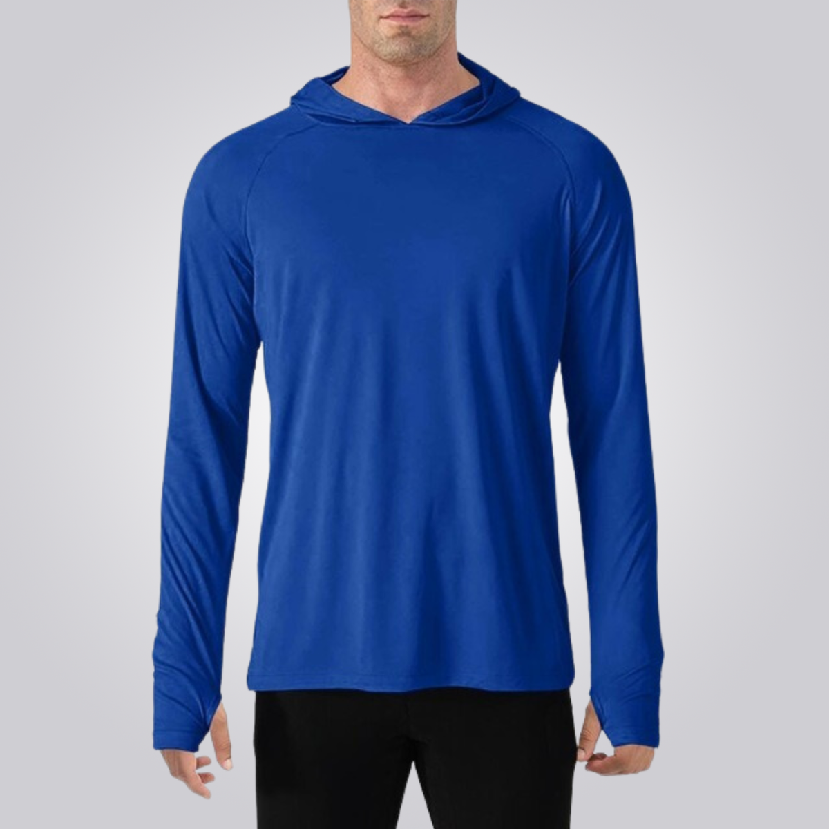 T-SHIRT NORTHPEAK UV BLOCK MEN'S