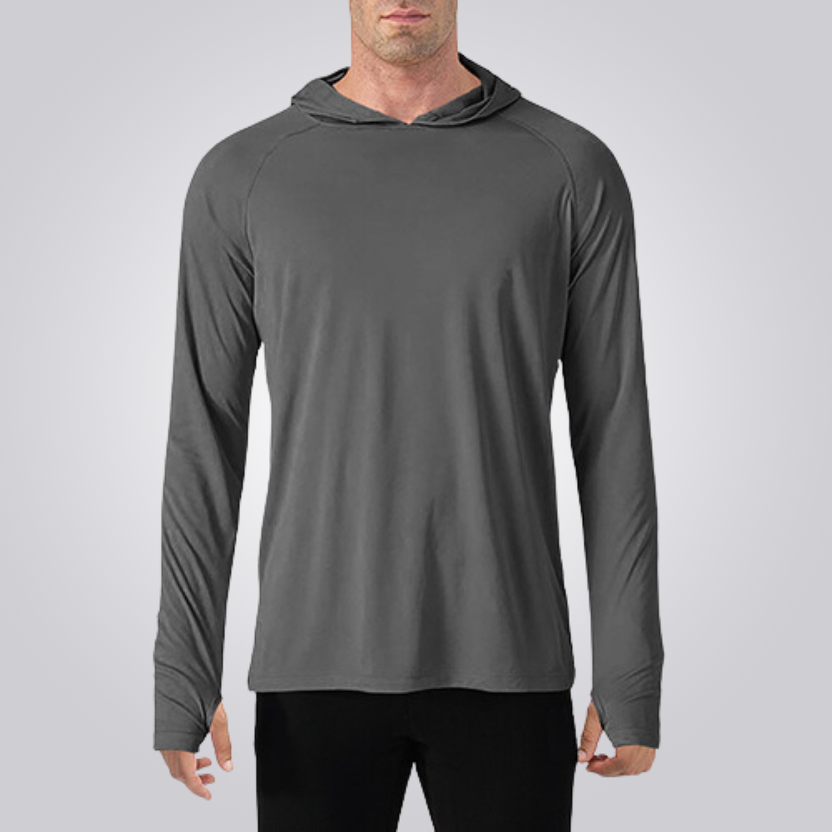 T-SHIRT NORTHPEAK UV BLOCK MEN'S