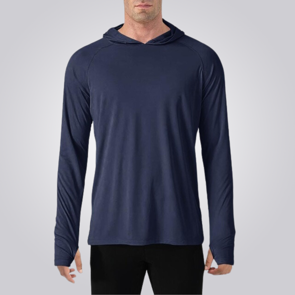 T-SHIRT NORTHPEAK UV BLOCK MEN'S