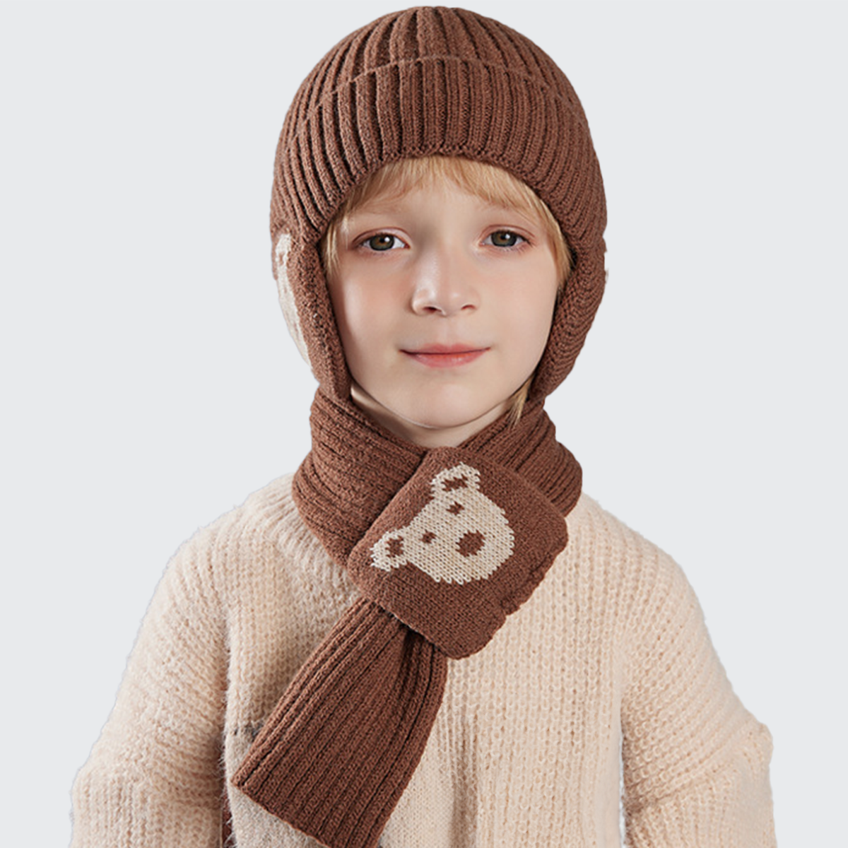 SET NORTHPEAK ARCTIC BEAR KIDS