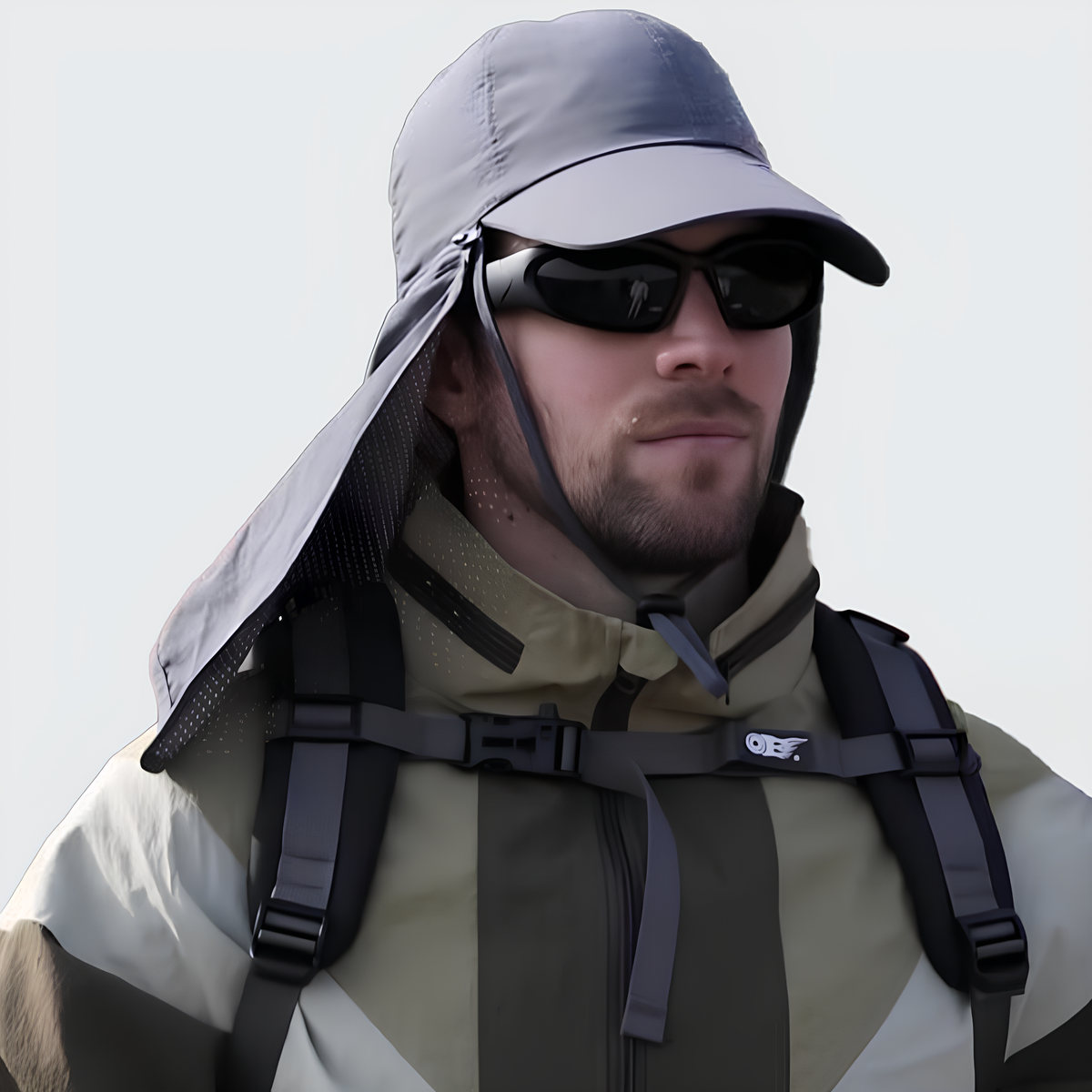 CAP/HAT NORTHPEAK OUTBOUND UV50+