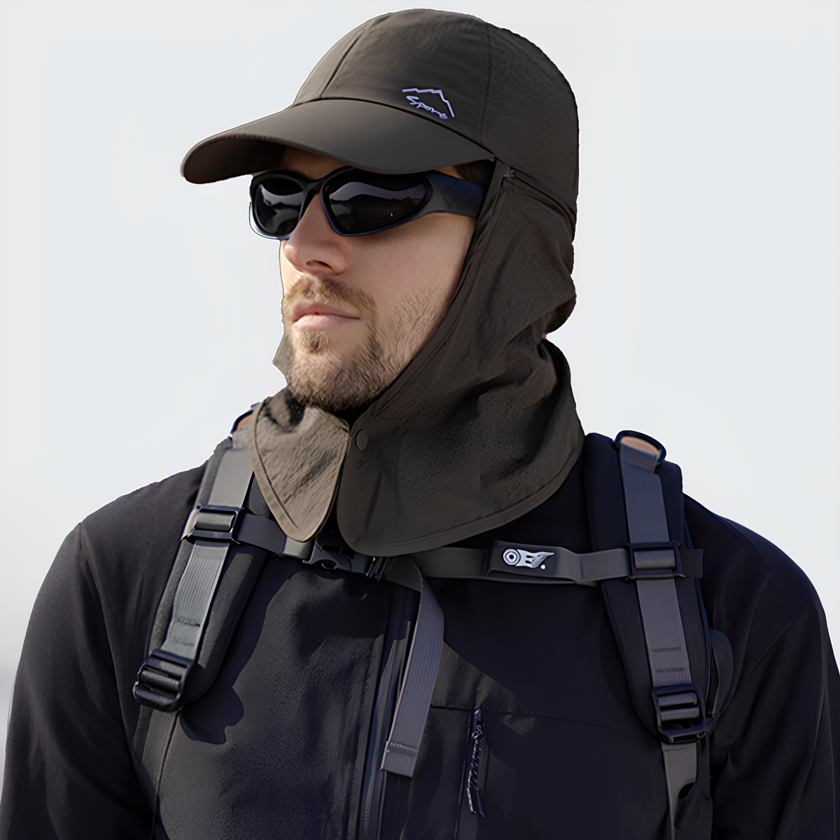 CAP/HAT NORTHPEAK OUTBOUND UV50+