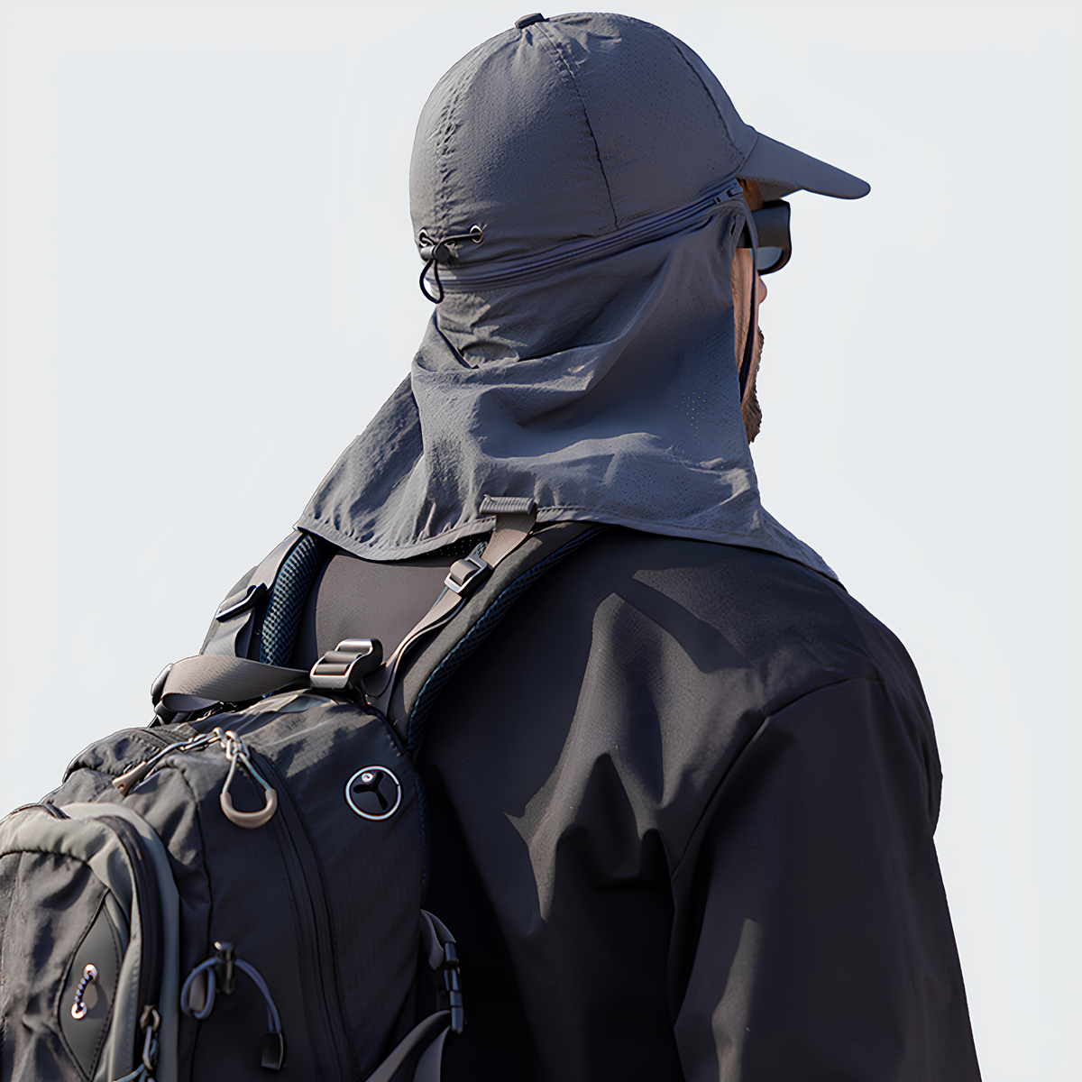 CAP/HAT NORTHPEAK OUTBOUND UV50+