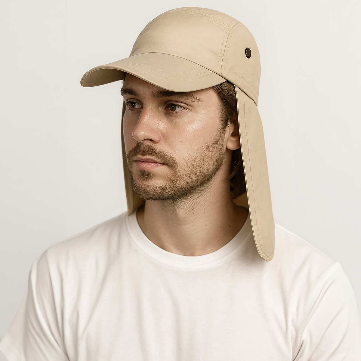 HAT NORTHPEAK PESCADOR UPF50+