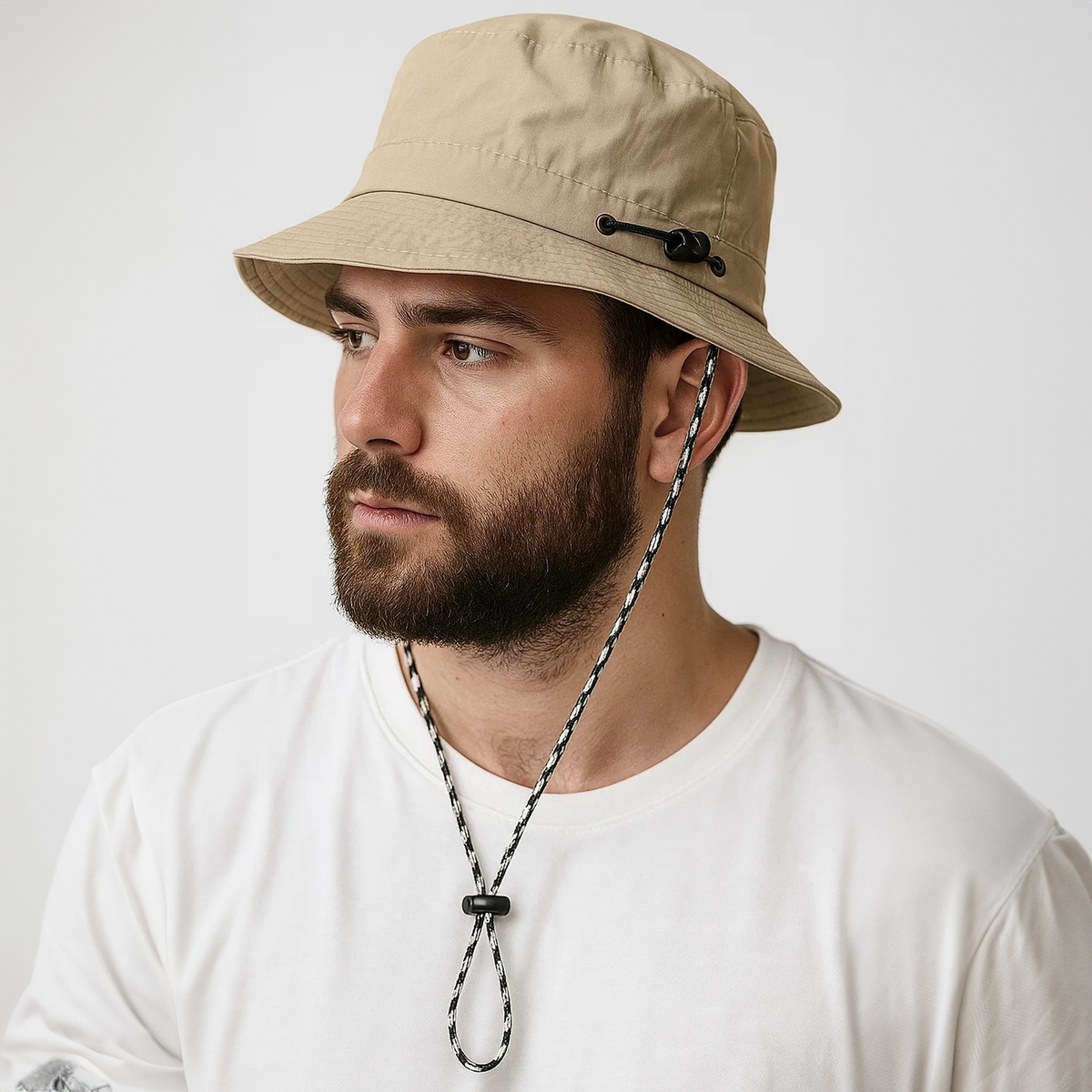 HAT NORTHPEAK PORTABLE BUCKET HAT