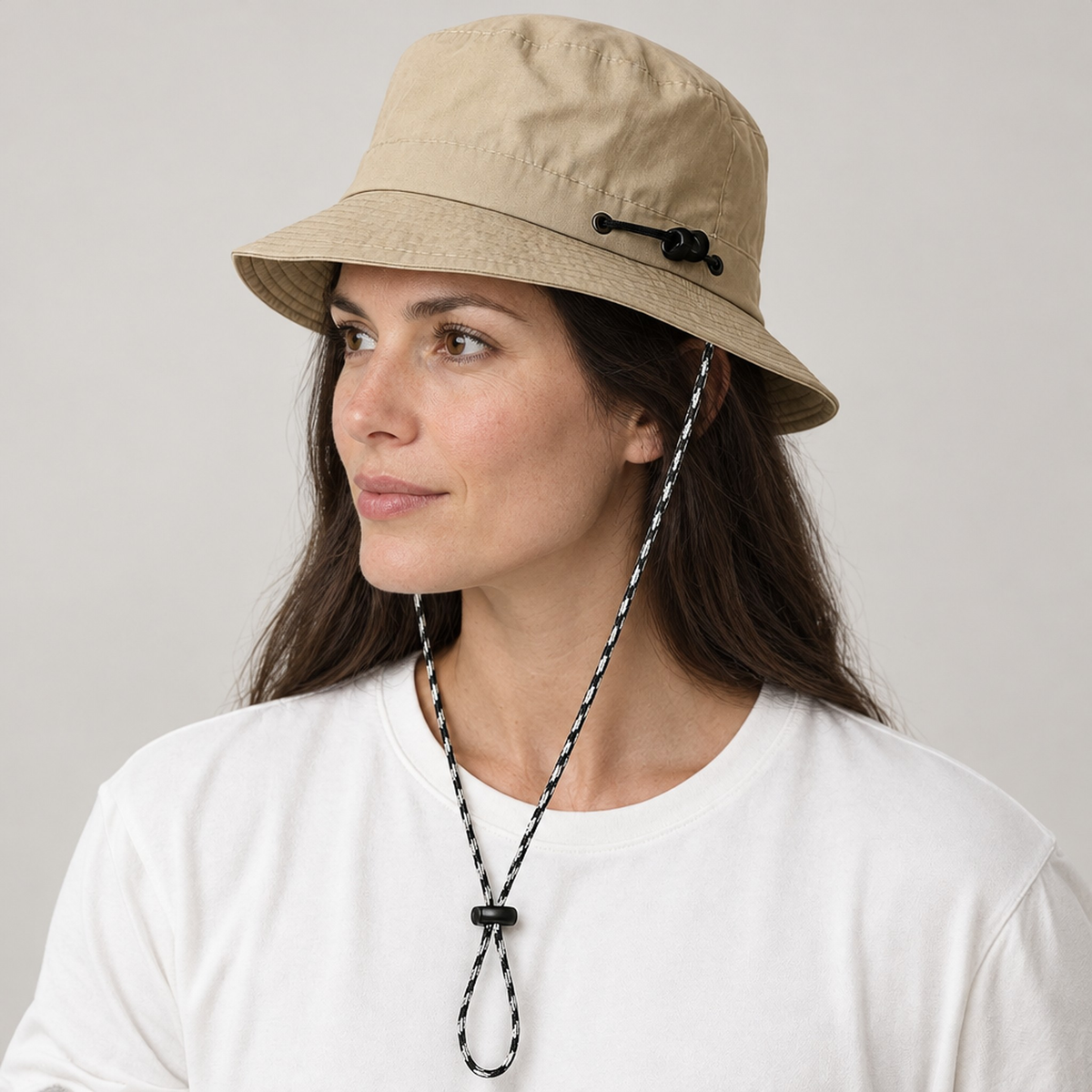 HAT NORTHPEAK PORTABLE BUCKET HAT