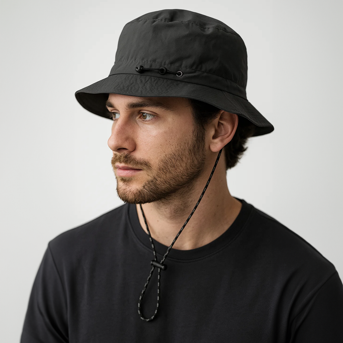 HAT NORTHPEAK PORTABLE BUCKET HAT