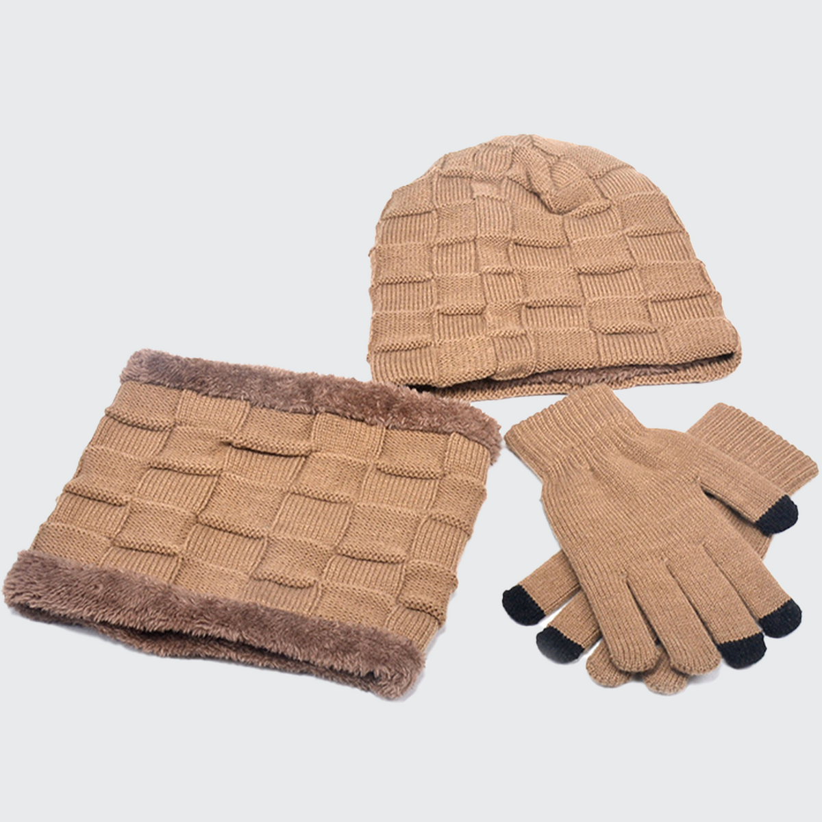 KIT COLD WEATHER ACCESSORIES NORTHPEAK KIDS