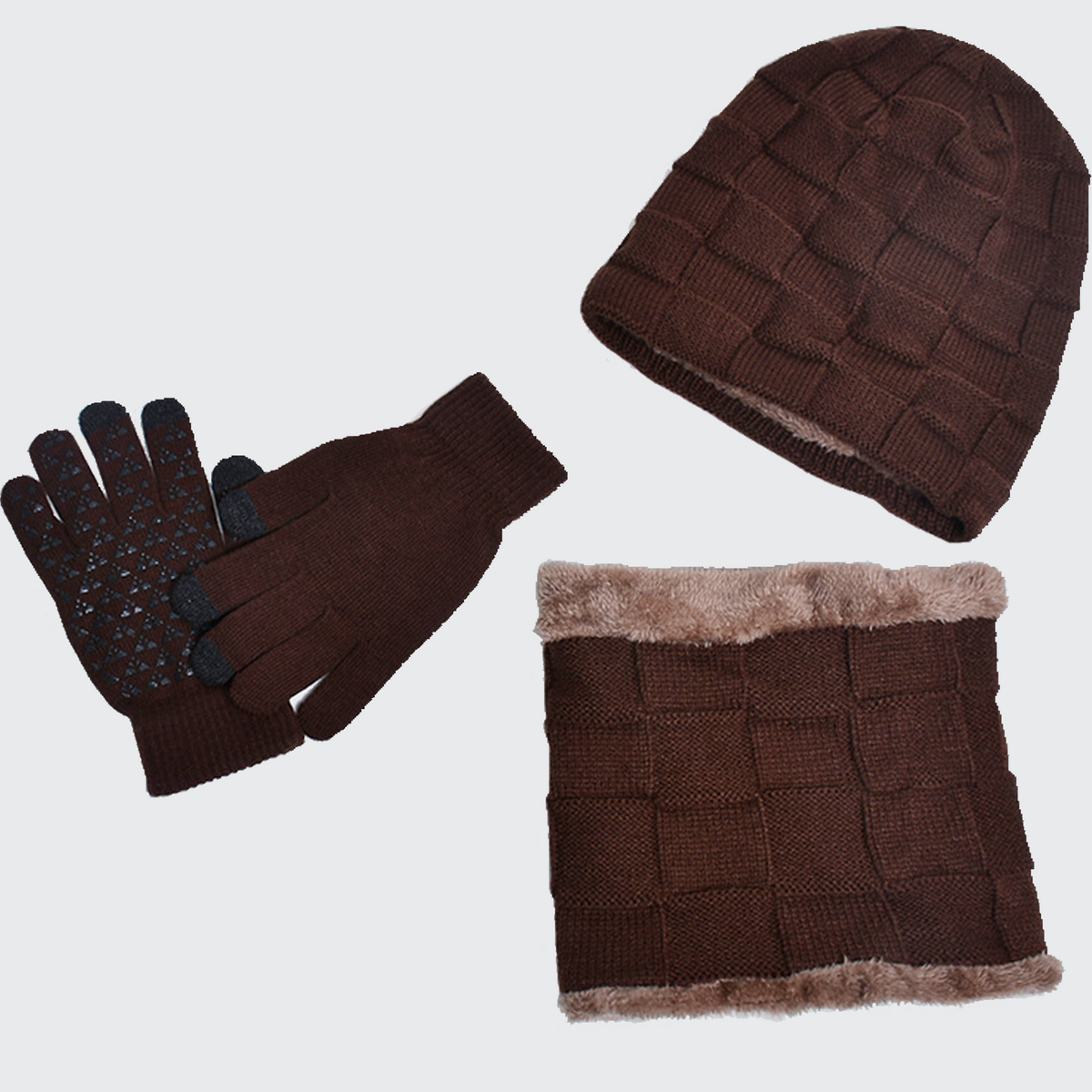 KIT COLD WEATHER ACCESSORIES NORTHPEAK KIDS