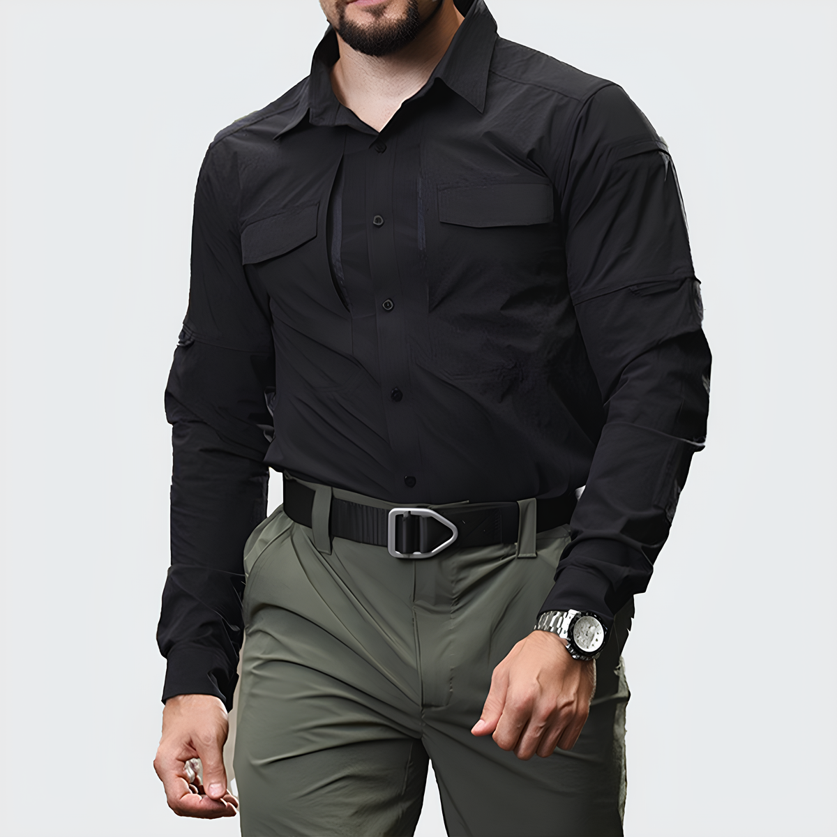 SHIRT NORTHPEAK COMMANDER