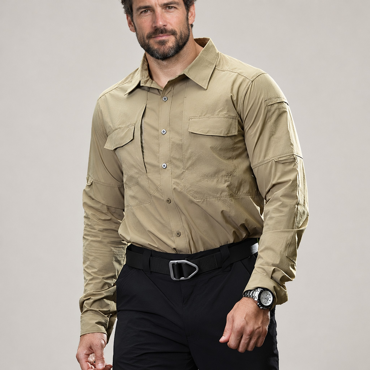 SHIRT NORTHPEAK COMMANDER