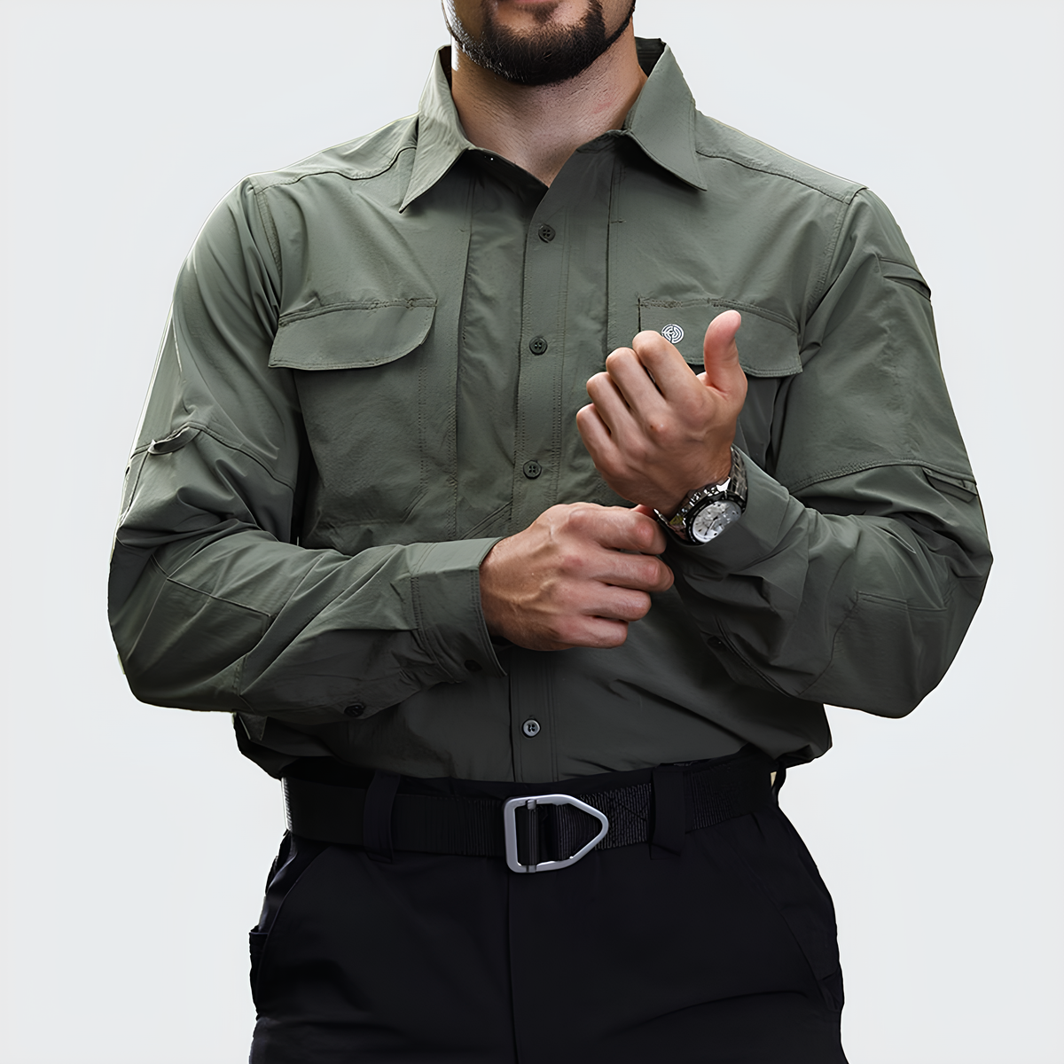 SHIRT NORTHPEAK COMMANDER