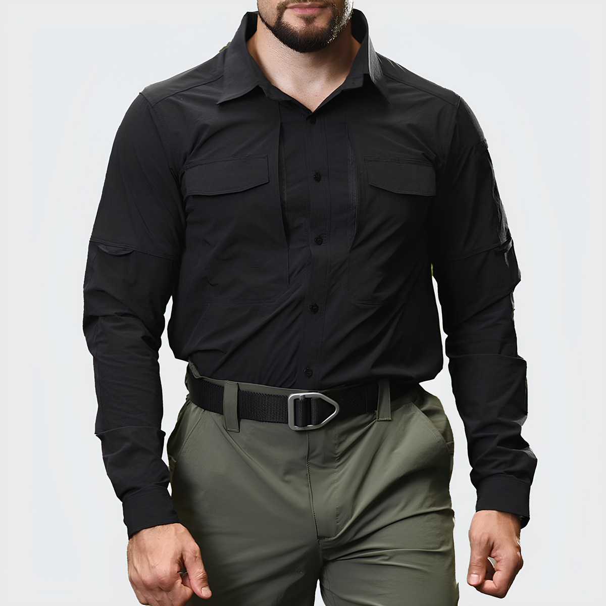 SHIRT NORTHPEAK COMMANDER
