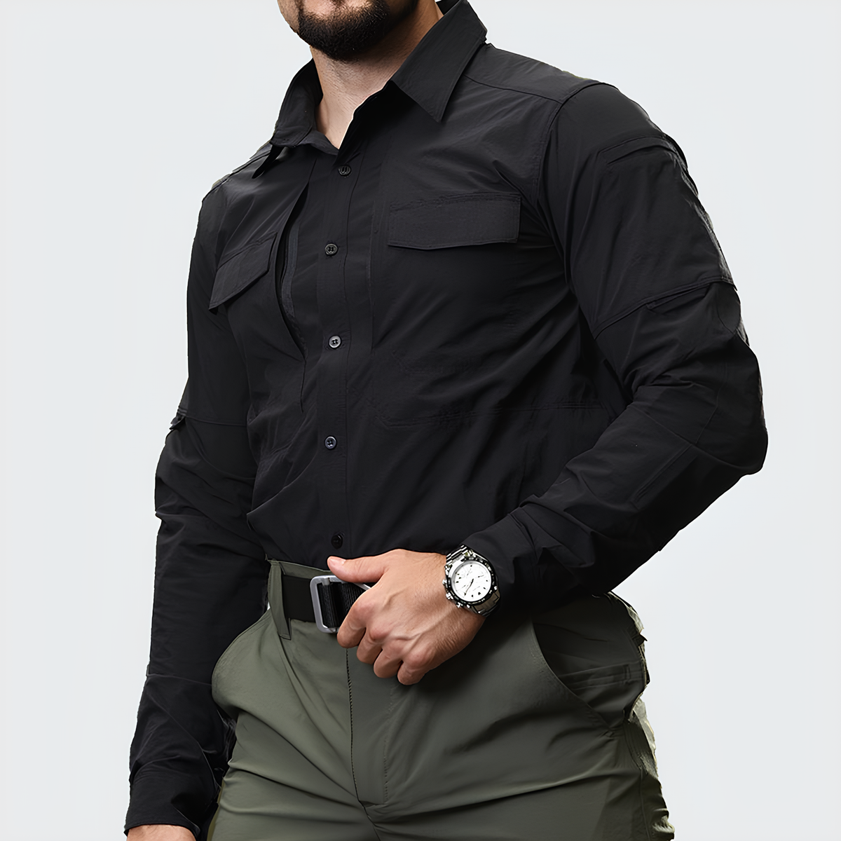 SHIRT NORTHPEAK COMMANDER