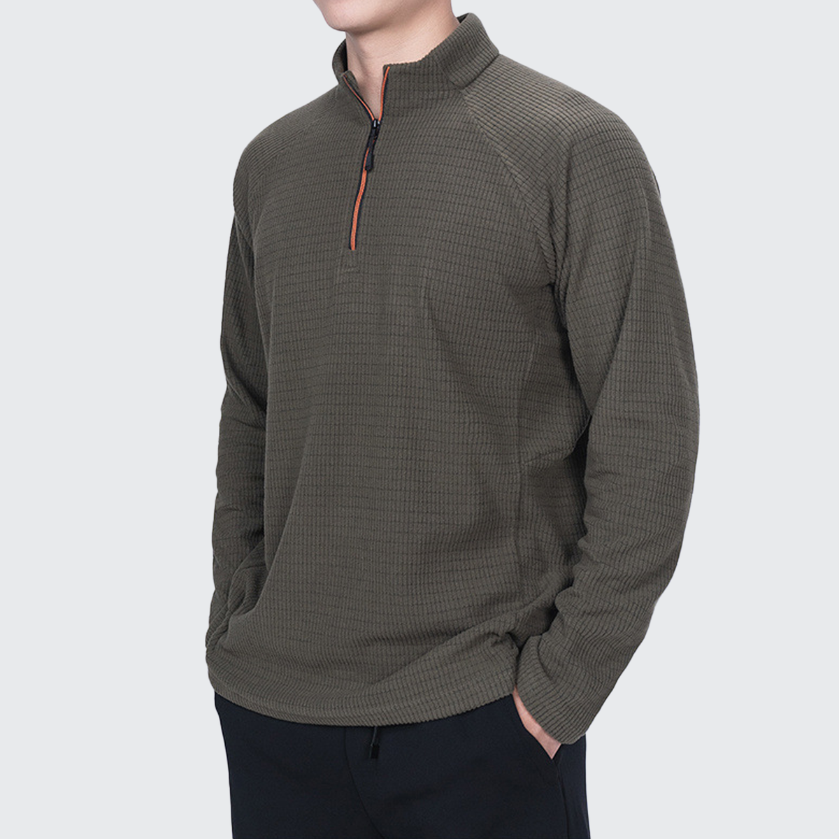 T-SHIRT NORTHPEAK MANGA LONGA SOFTSHELL