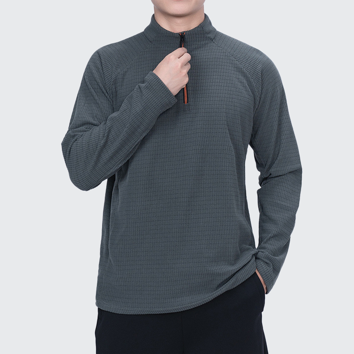 T-SHIRT NORTHPEAK MANGA LONGA SOFTSHELL