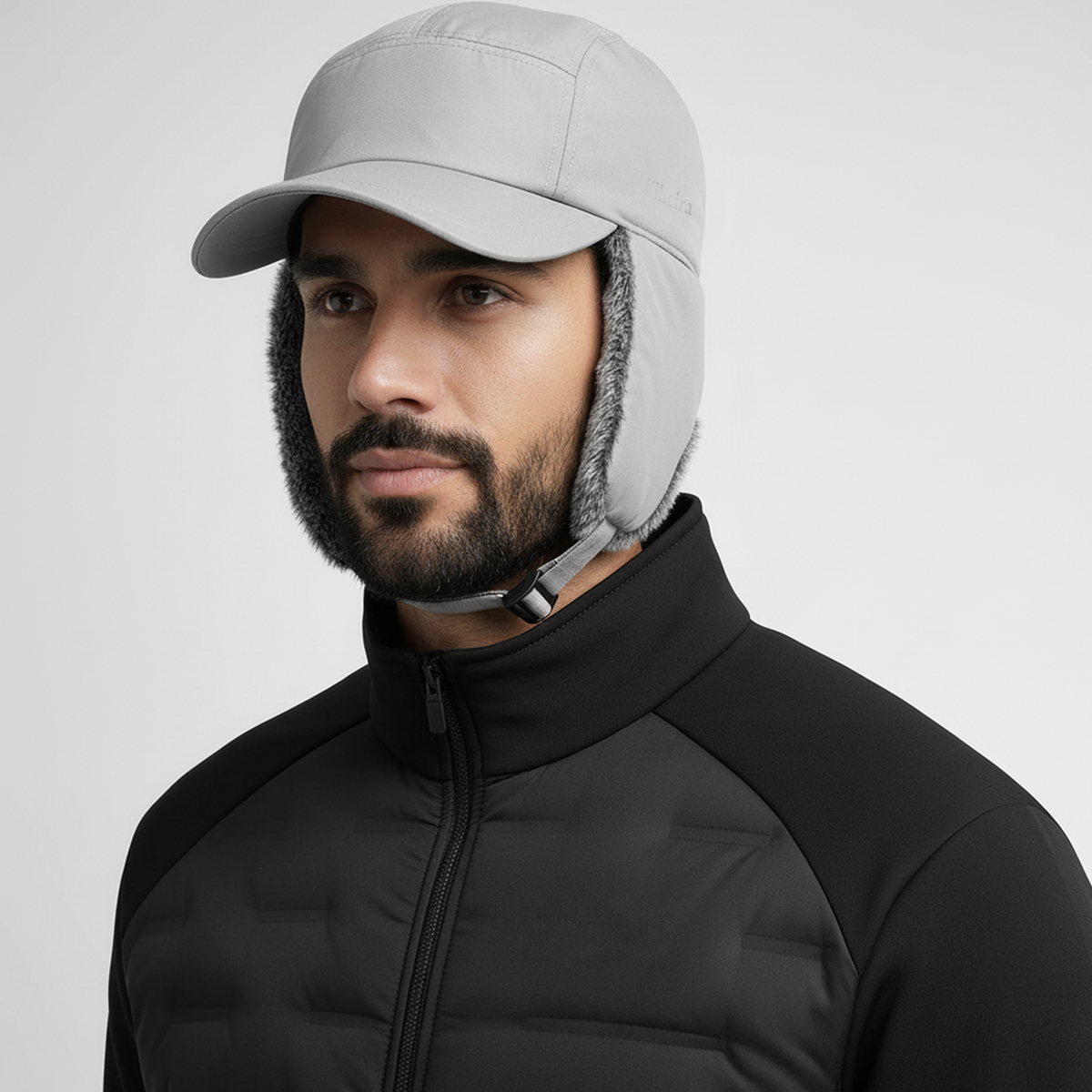 CAP NORTHPEAK PLUSH BRIM
