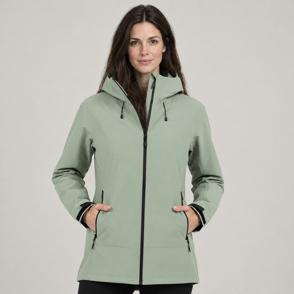 JACKET PUFFER 3-IN-1 NORTHPEAK ALTIRIS WOMEN'S