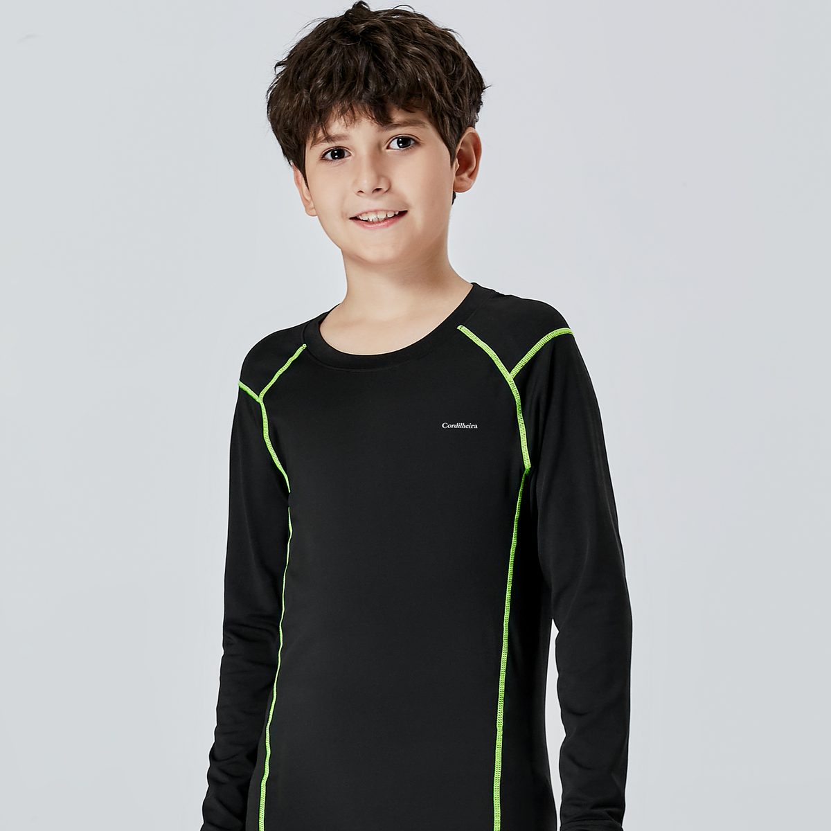 THERMAL SET NORTHPEAK BASE LAYER KIDS