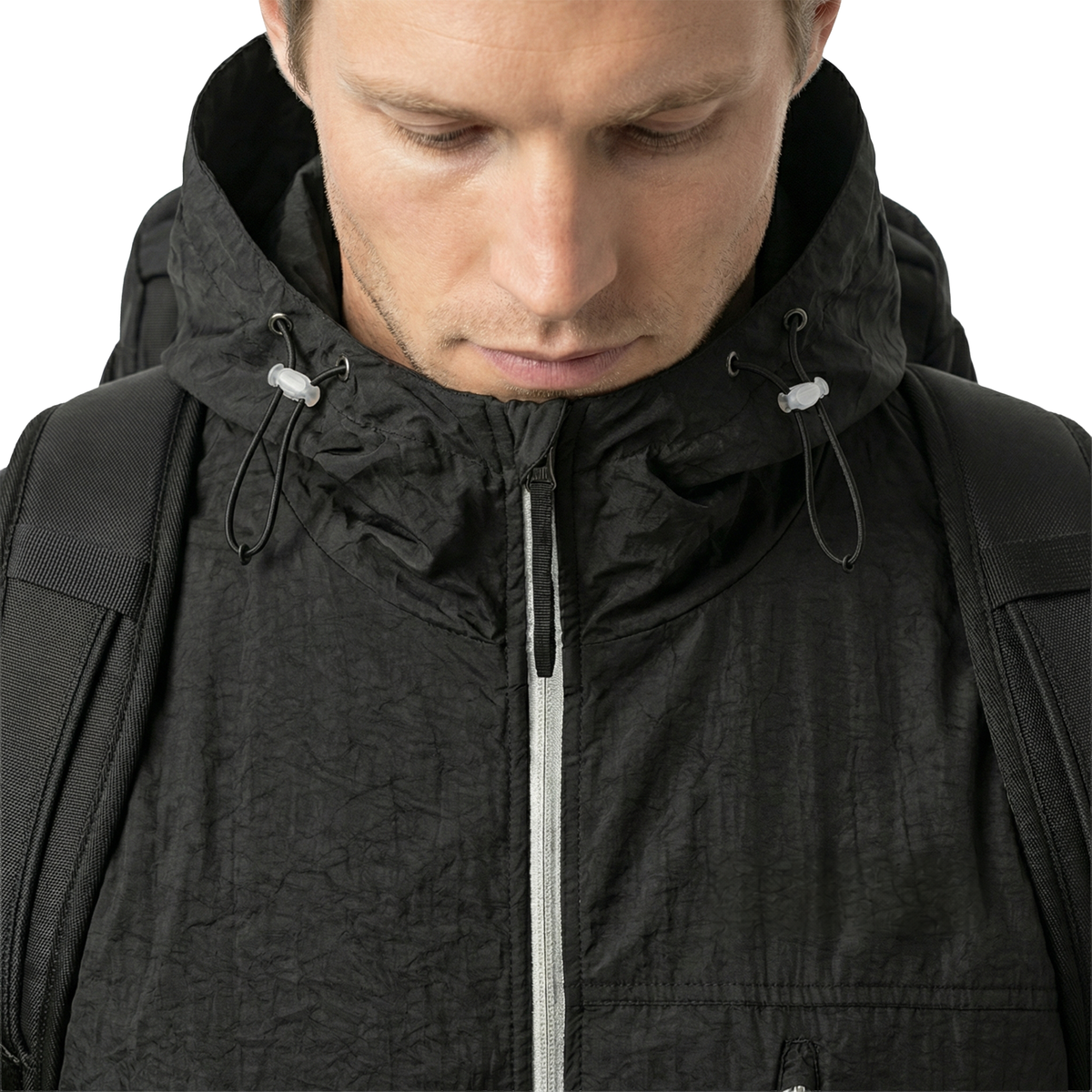 Jacket Windbreaker Wind UV50+ Men's - view 5