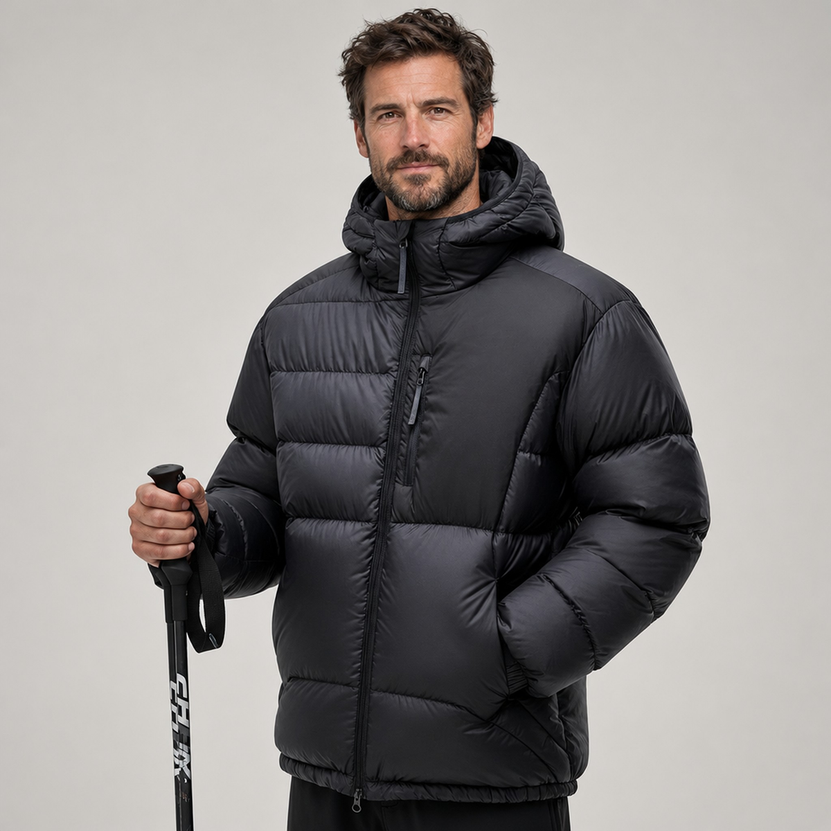 JACKET PUFFER NORTHPEAK CUSHIONS MEN'S