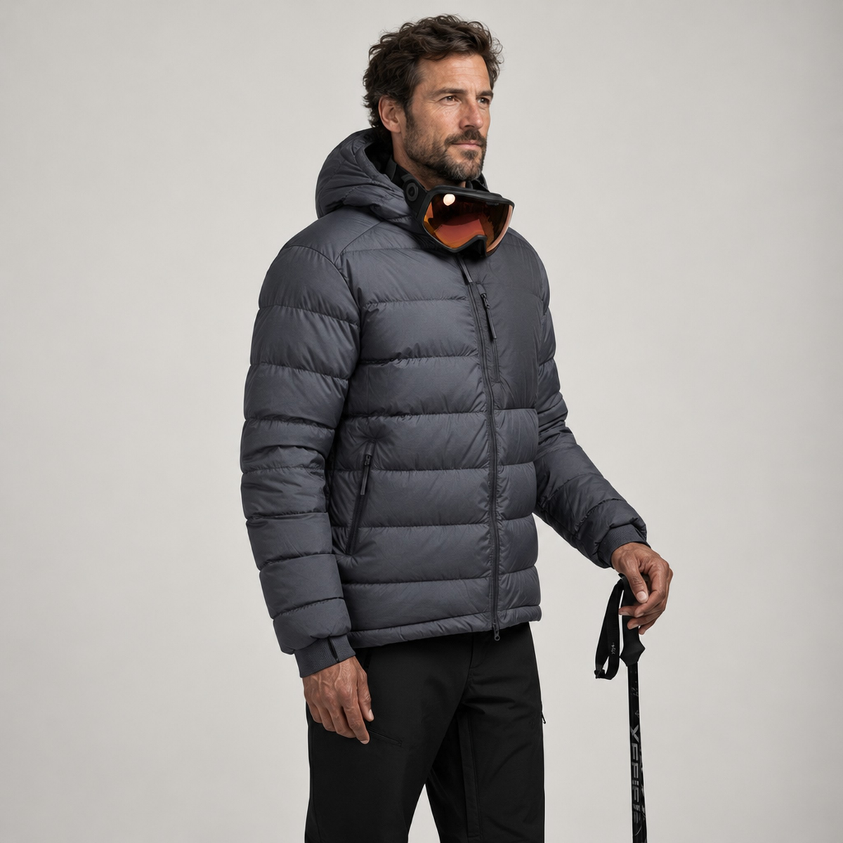 JACKET PUFFER NORTHPEAK CUSHIONS MEN'S