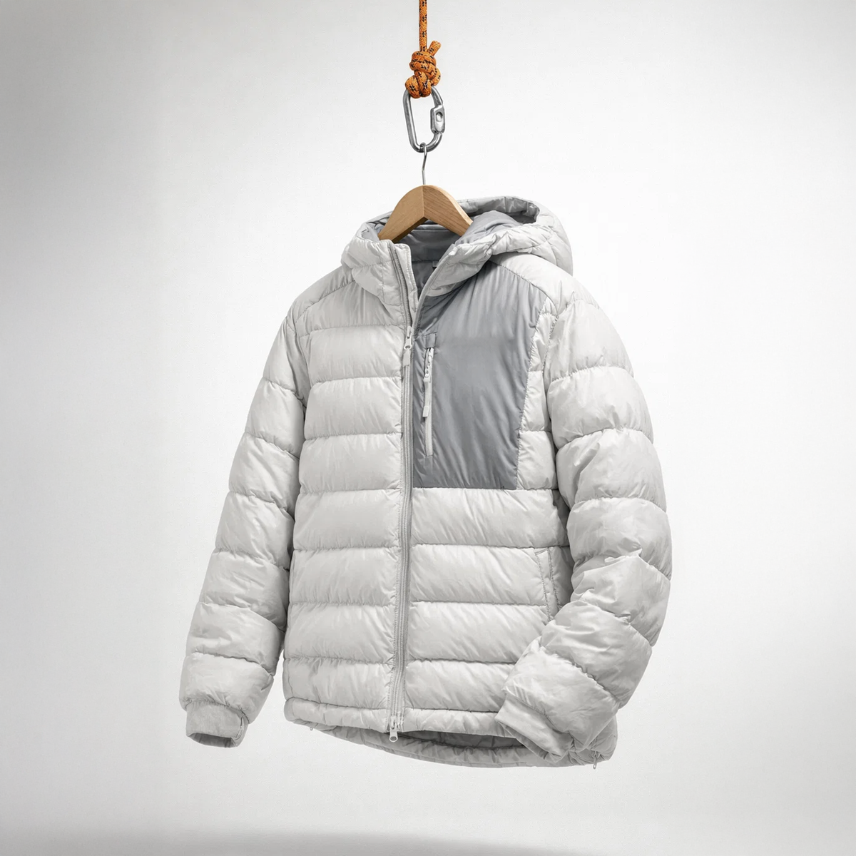 JACKET PUFFER NORTHPEAK CUSHIONS MEN'S
