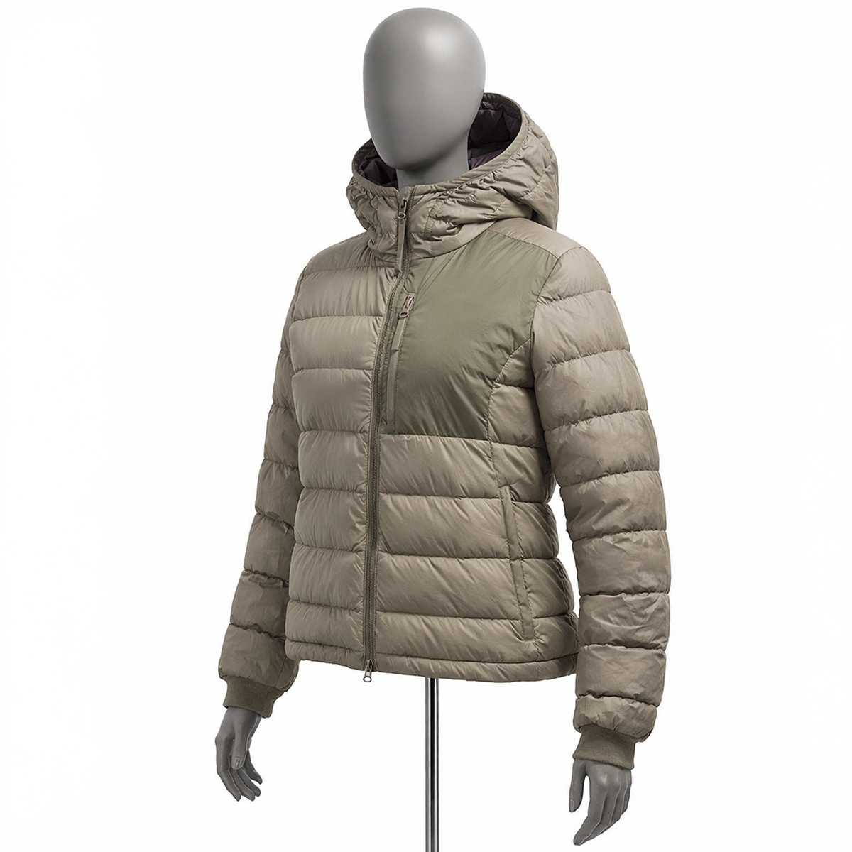 JACKET PUFFER NORTHPEAK CUSHIONS WOMEN'S