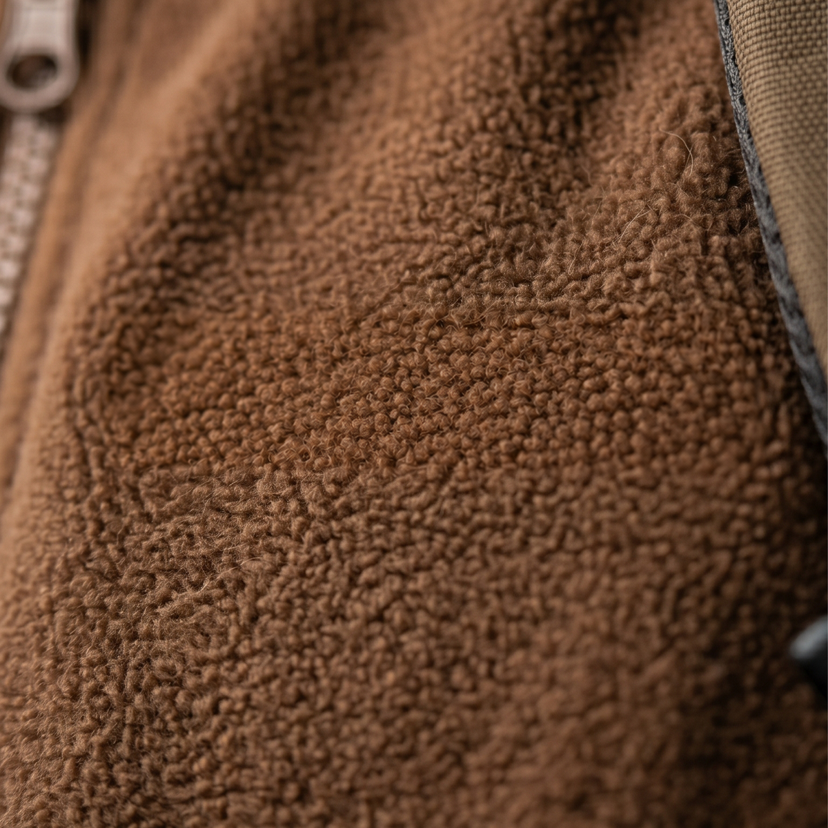 FLEECE NORTHPEAK SUEDE REVERSIBLE MEN'S