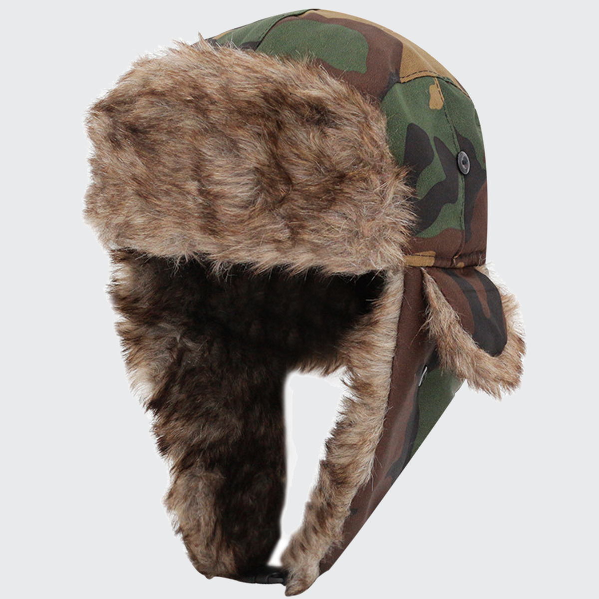 BEANIE NORTHPEAK CAMOUFLAGED