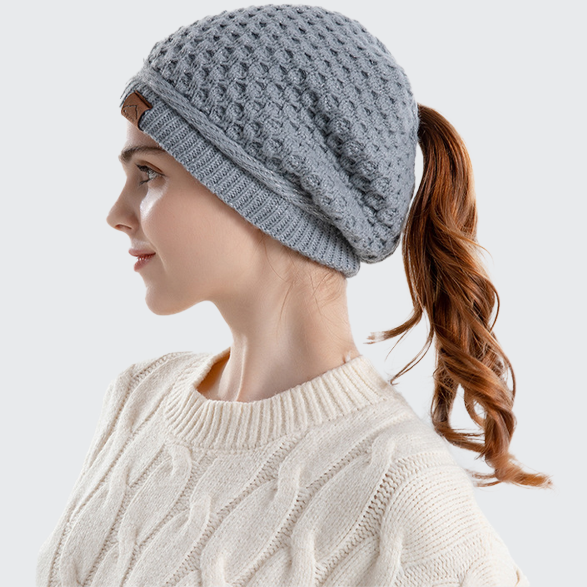 BEANIE NORTHPEAK HAIRSTYLE WOMEN'S