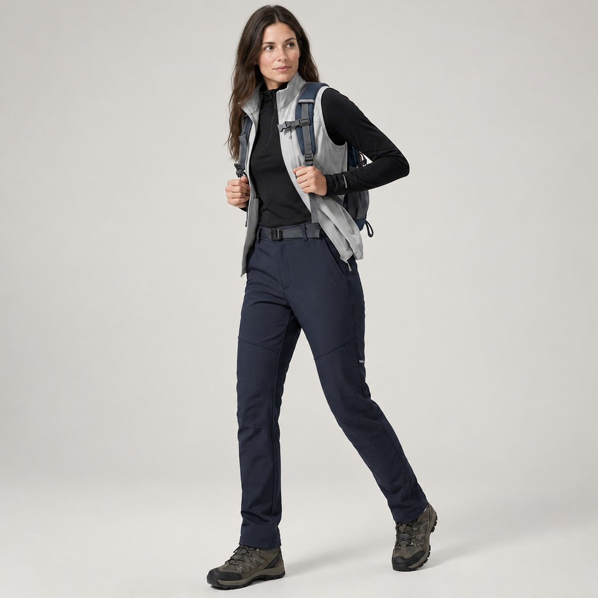 PANTS NORTHPEAK HIKING WATERPROOF WOMEN'S
