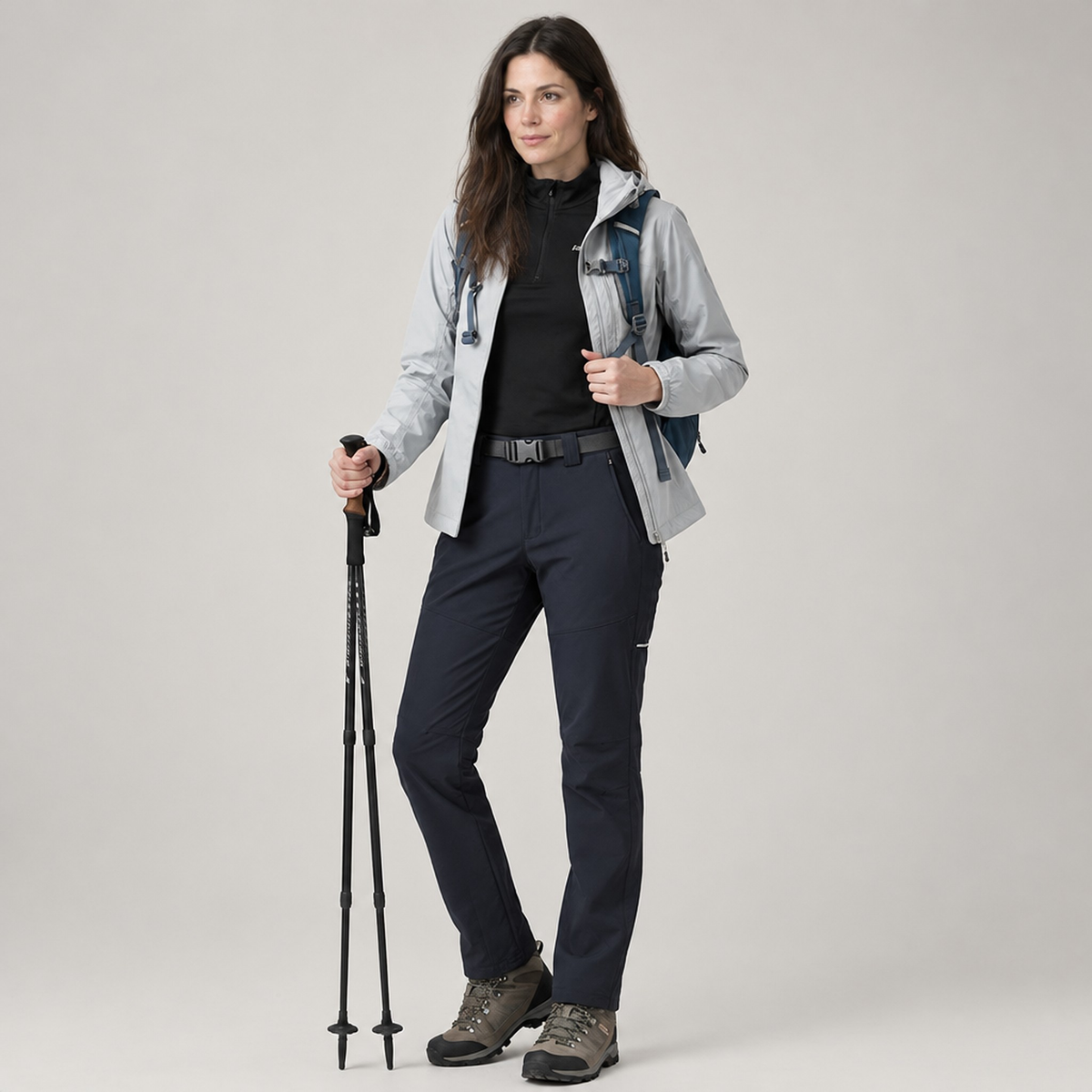 PANTS NORTHPEAK HIKING WATERPROOF WOMEN'S