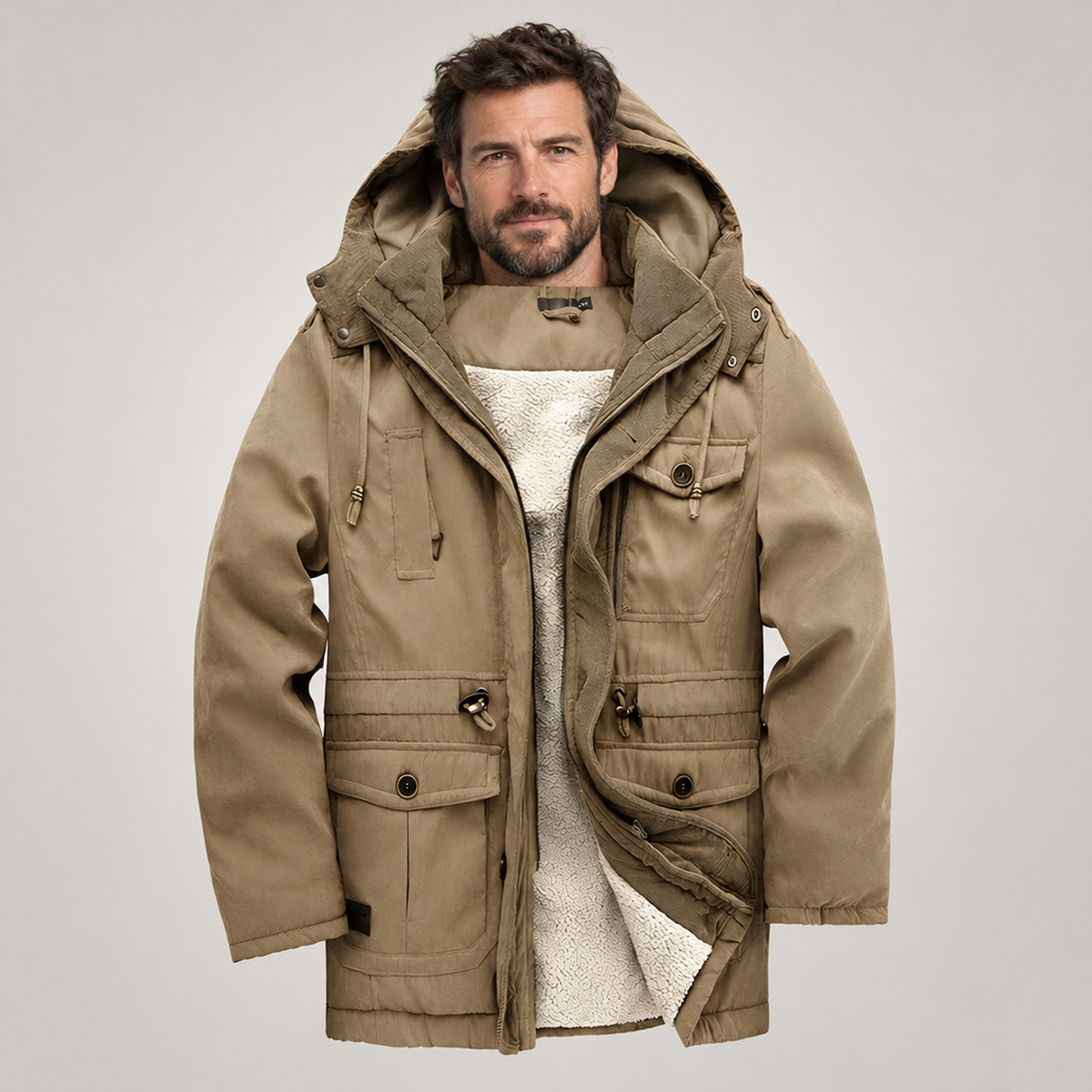 JACKET NORTHPEAK OUTWEAR MEN'S