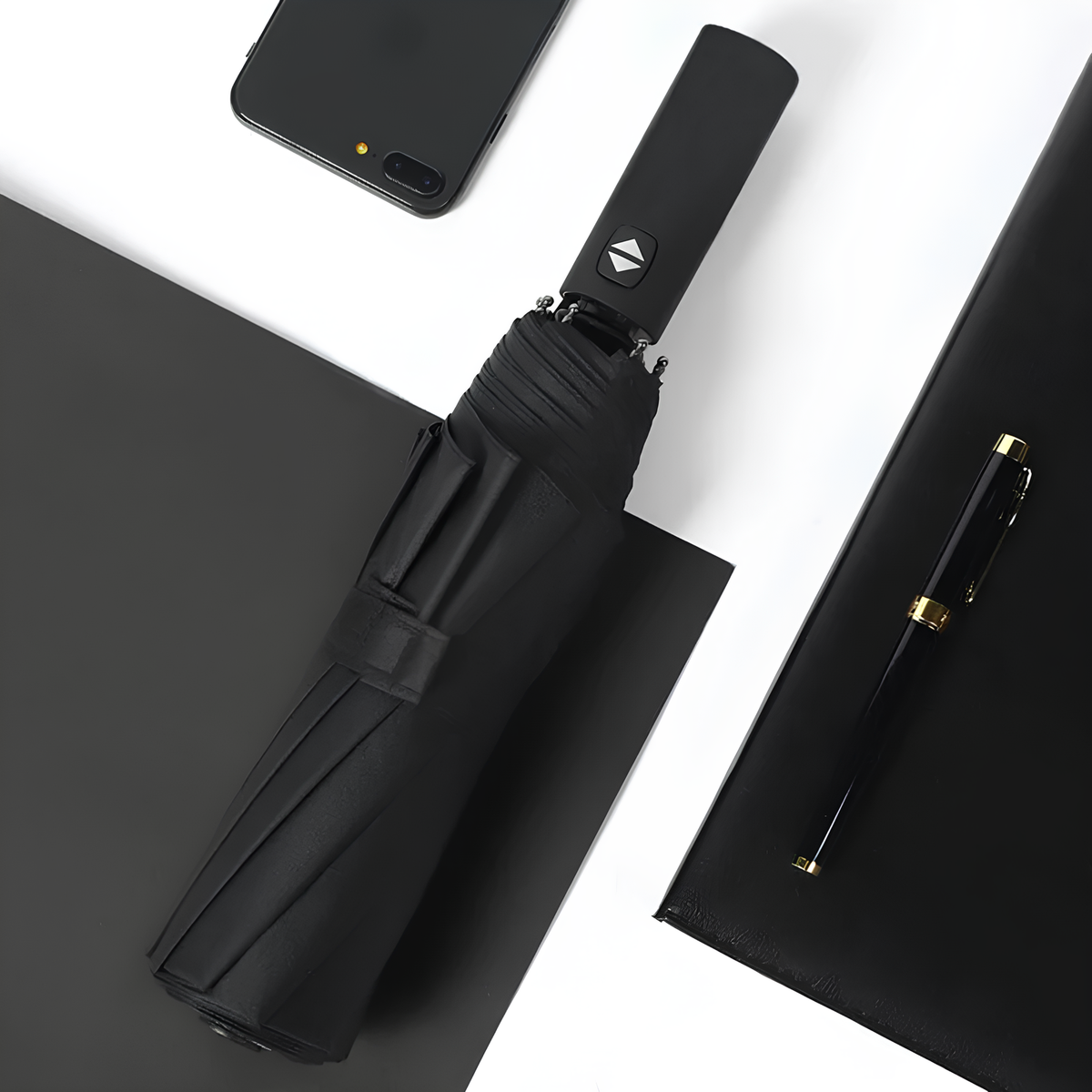 UMBRELLA NORTHPEAK AUTOMATIC ON/OFF DURABLE