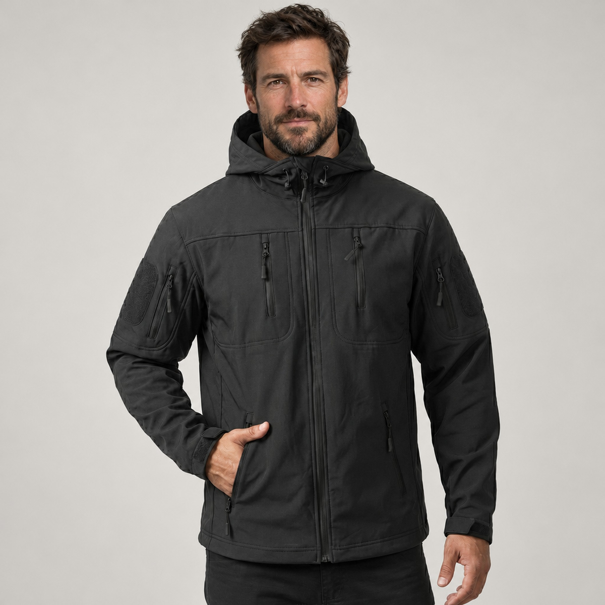 JACKET NORTHPEAK TACTICAL OUTPOST MEN'S